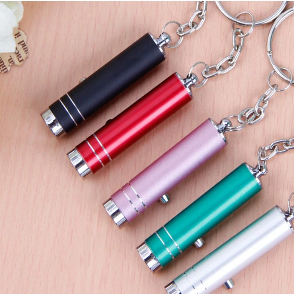 Lighted Keychain